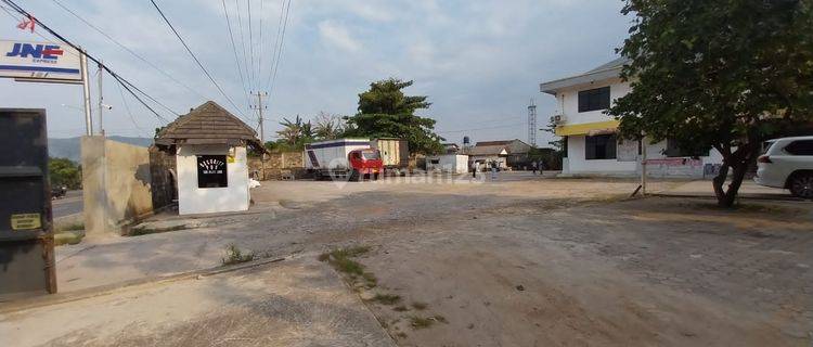 Gudang dijalan Soekarno-Hatta Campang Kedamaian Bandarlampung 1