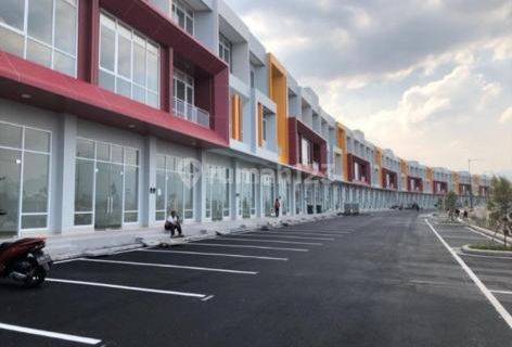 RUKO Summarecon Standard 5C 3 Lantai 1