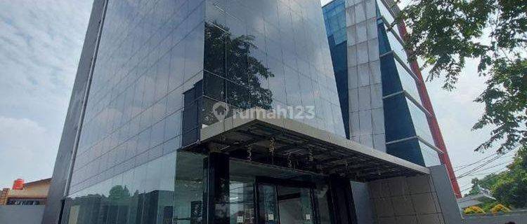 Gedung Kantor Baru Siap Pakai di Buncit Raya,Jakarta Selatan 1