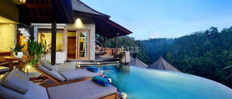 FOR SALE!! THE LUXURIOUS 5 STAR HOTEL AT UBUD-BALI 1