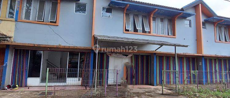 Ruko Siap Pakai, Terdapat 4 Unit Ruko @Griya Indah Serpong, Gunung Sindur 1