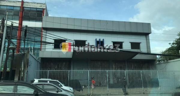 RUANG USAHA LUAS 30x22 m2 DI JL. PEMUDA PULOGADUNG JAKARTA TIMUR 1