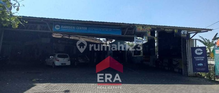 FOR SALE: STRATEGICALLY LOCATED SHOPHOUSE ON HASANUDIN STREET, SEMARANG, SUITABLE FOR VARIOUS BUSINESSES 1