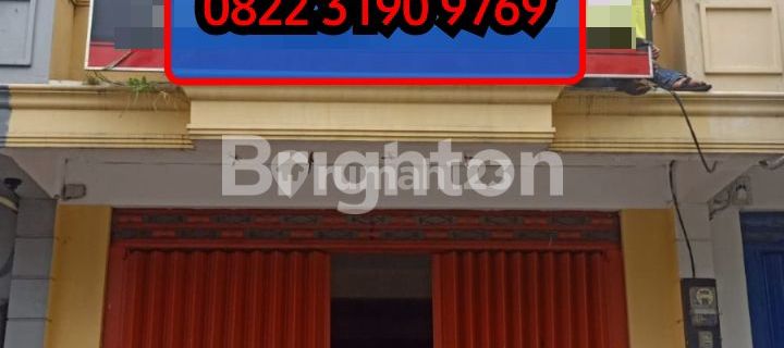 3-STOREY SHOPHOUSE IN THE HEART OF THE BUSTLING AREA 1