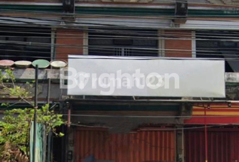 3-Storey Shop House on Gatot Subroto, Denpasar 1