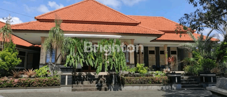 GEDUNG PERTEMUAN DAN JUGA SEBAGAI TEMPAT  ISHOMA DI PURWODADI 1