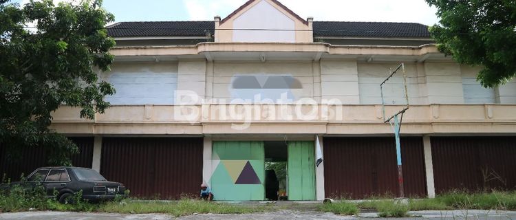 SHOPHOUSE IN WONOSARI KLATEN, 5 MINUTES TO DALEMAN WONOSARI PUBLIC MARKET 1