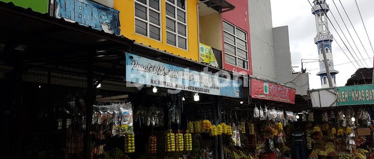 4-STOREY SHOPHOUSE ON JL IR SOEKARNO, BEJI, JUNREJO SUB-DISTRICT, BATU 1