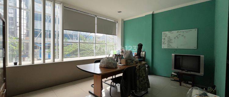 Ruko Di Bumi Kopo Kencana, Bandung Bagus Sekali 4 Lantai Full Furnished 1