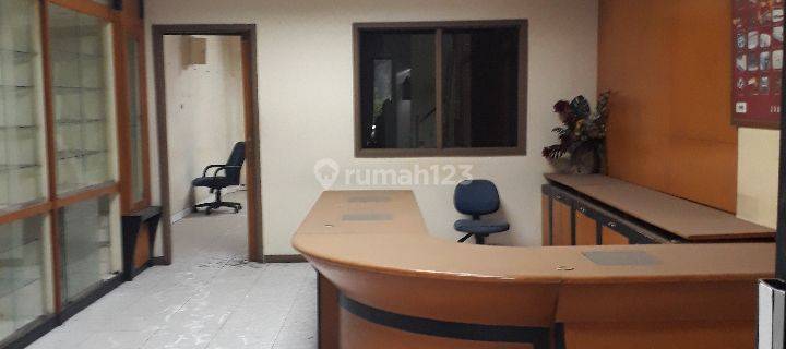 Ruko Suniaraja 4 Lantai Semi Furnished Dengan Lift Barang 1