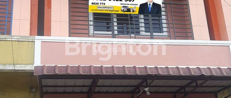 RUKO  BISNIS DAN DAGANG DI KAWASAN  TG.MILIA 1