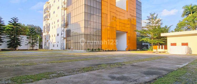 Gedung siap pakai di cipayung, jakarta timur 1