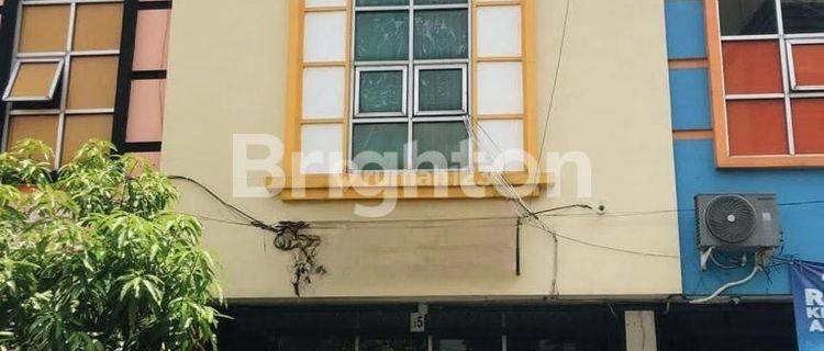 Ruko 2,5 Lantai di Pertokoan Kranji, Bekasi 1