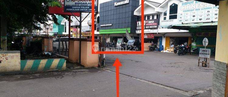 2 Ruko jejer  2 lt hadap jalan raya Jati kepuh indah 120 jt 1