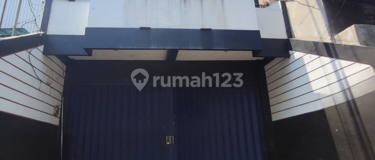 RUKO LOKASI STRATEGIS TENGAH KOTA COCOK BUAT USAHA 1