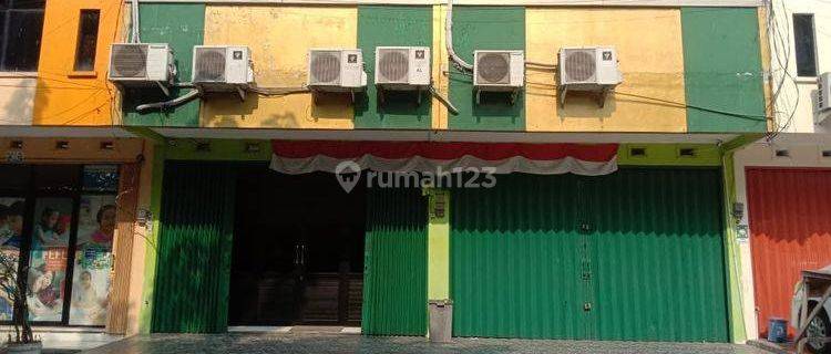 Ruko di Pondok Kopi Jakarta Timur, Bekasi 1