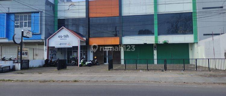 Ruko Strategis Eks Perbankan Di Kota Cirebon 1