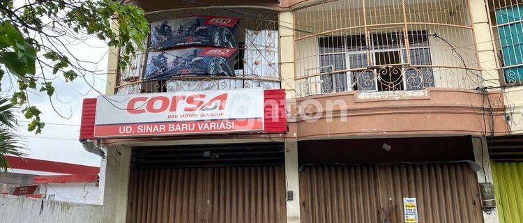 RUKO JARANG ADA 3 LT DI JL RAYA KENJERAN SURABAYA 1