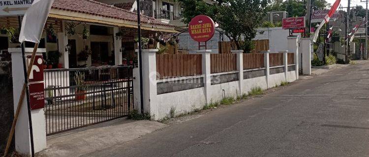 Homestay Lokasi Strategis di Mantrijeron Yogyakarta 1