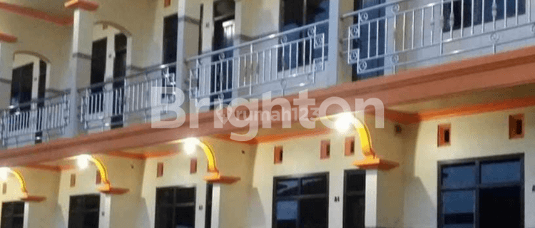 HOTEL BANDUNGAN 3,5M  MURAH BANGUNAN 2 LANTAI COCOK INVESTASI 1