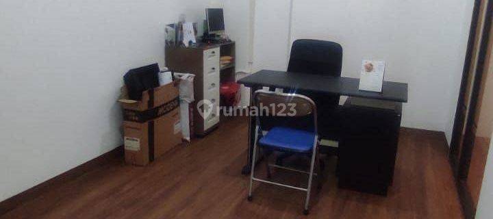 Ruangan Kantor untuk Usaha Online atau Kantor Travel - Mekarwangi mainroad 1