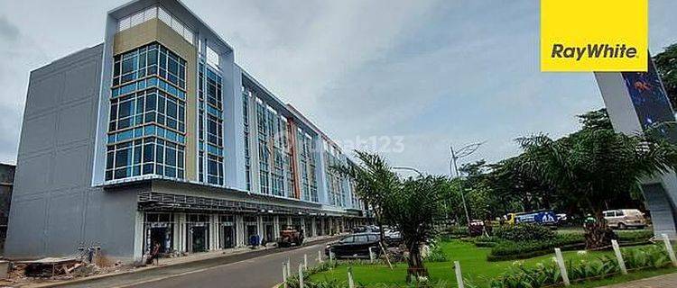 Ruko Sapphire Summarecon Bekasi, 4 LT Depan Mall. UNIT TERAKHIR! 1