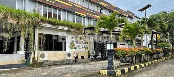 ruko tingkat 3 cocok untuk kantor dan ditengah kota 1