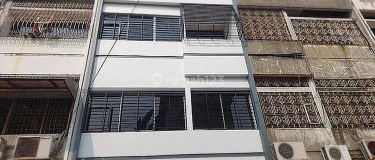Ruko taman surya 2 wijaya kusuma 1