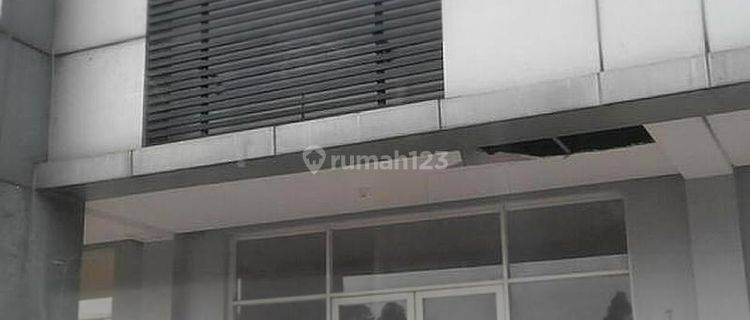Ruko 2 lantai di Jalur Sutera Timur @ Alam Sutera 1