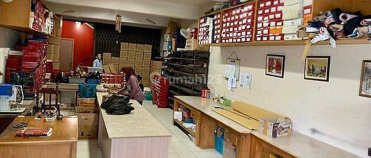 Ruko Strategis n Murah 4 Lantai di Lippo Karawaci Cyberpark, Tangerang 1