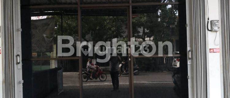 RUKO 2 LANTAI DI BROTOJOYO 1