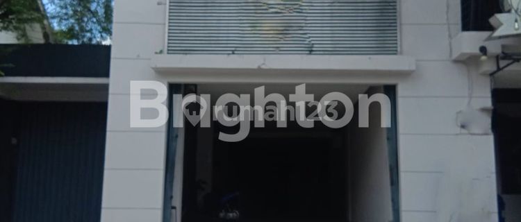 SHOP HOUSE IN SRIWIJAYA 1