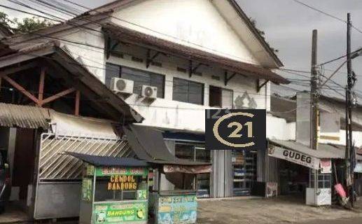 Ruko Ex Supermarket  Murah Di Jalan Mekarsari Cimanggis Depok 1