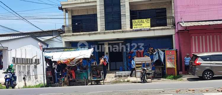 Plumbon Area Shop House 1