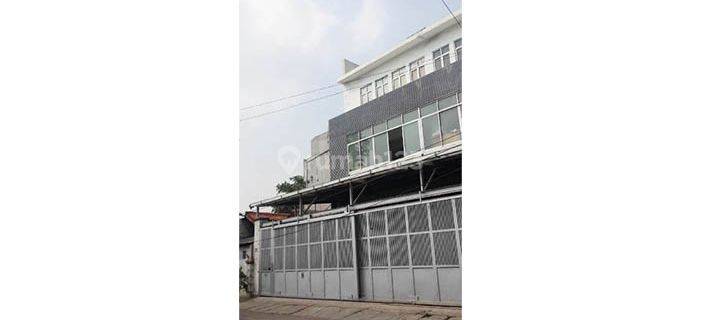Ruko gandeng cideng, strategis Luas 13,6x21m2 1
