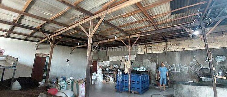 Dijual Gudang dan workshop area Grandwisata Bekasi 1