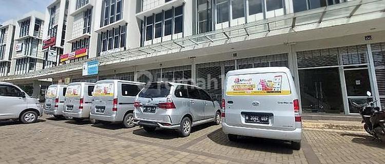 Disewa Ruko Boulevard  4½ Lantai 100m dari Mall Living World Grandwisata Bekasi 1