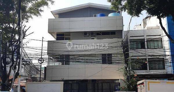 Dijual Cepat Gedung Kantor di K.h. Wahid Hasyim 1