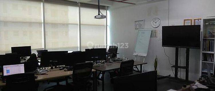 cepat office space di intermark associate tower bsd 1