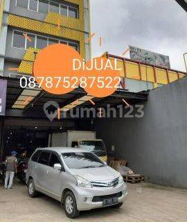Ruko Gandeng 2, di H. Juanda Bekasi Timur 1