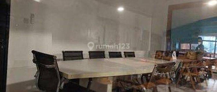 Ruang Usaha Siap Pakai dan Full Furnished Ex Cafe @Bondongan, Bogor Selatan 1