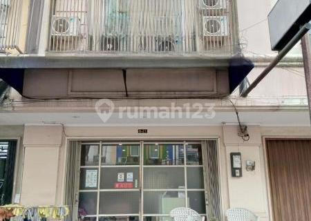 City Ruko Golden Madrid 1