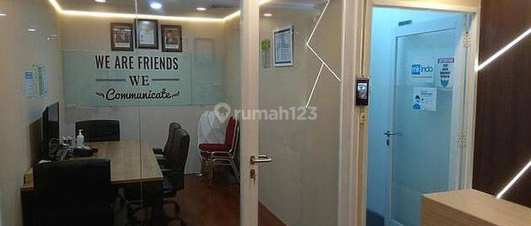 cepat space office di intermark associate bsd tower 1