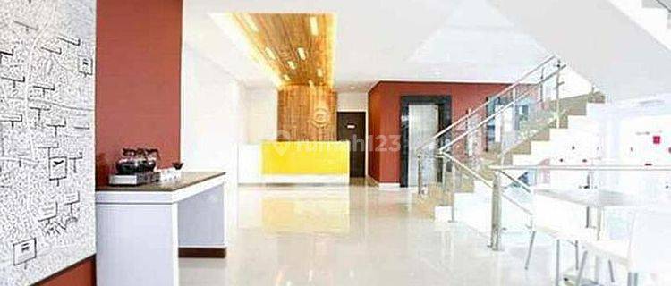 Hotel Perkantoran , Lb 10k M2 , HGB , di Kemang , Jakarta Selatan 1