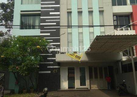 Karet kuningan 1