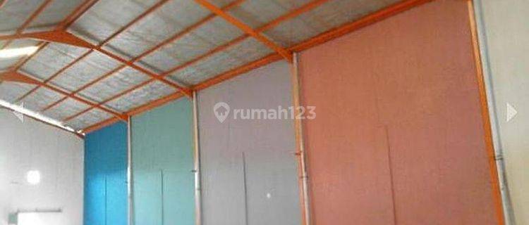 GUDANG BATUCEPER  TANGERANG, LT 1.051 m², LB 800 m² 1