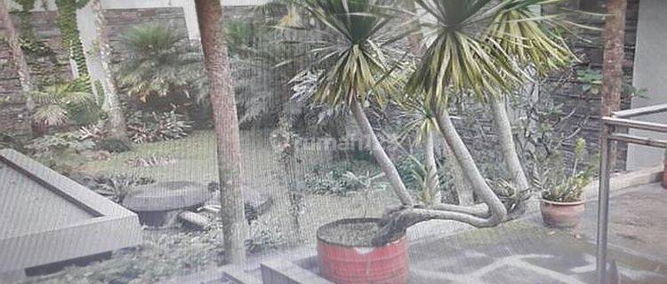 Rumah sekaligus Ruang usaha di Mainroad Jalan Setiabudi 1