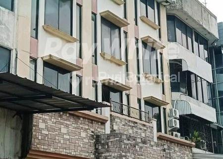 Shop house, Tanah Abang, Kebon Sirih, Central Jakarta 1