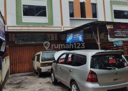 Dijual 1 Unit Ruko 2 Lantai Jl. Bukit Barisan Pekanbaru 1