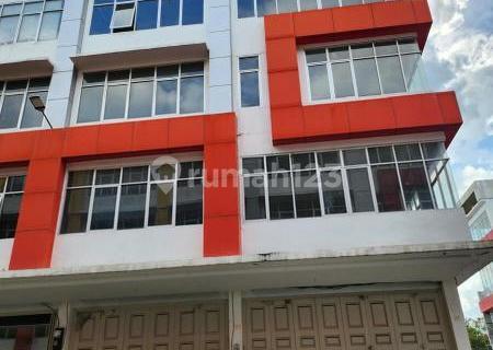 For Sale 4-Story Shop-House in Sudirman Business Center Complex 1